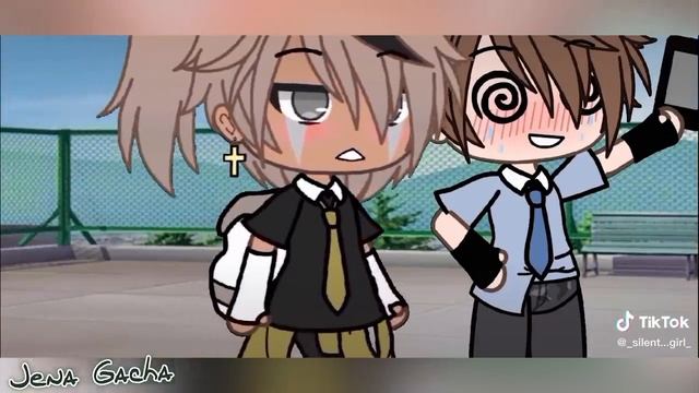 Наркомания из Тик тока Гача лайф ~{Гача клуб}~ #621 смотреть онлайн