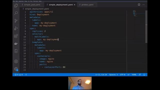 [DevOps League 2020] Day 1: Kubernetes A-Z for Developers смотреть онлайн