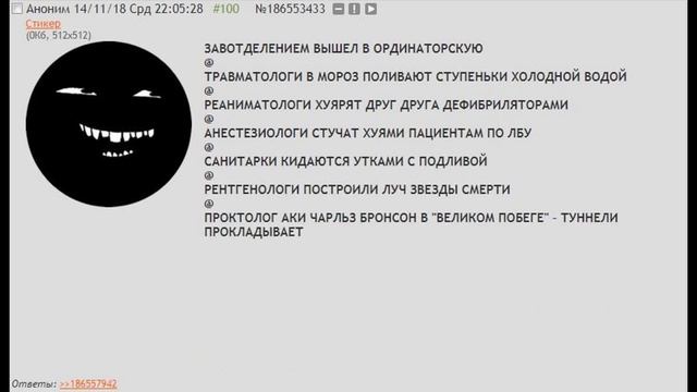 Развлечения В Больнице