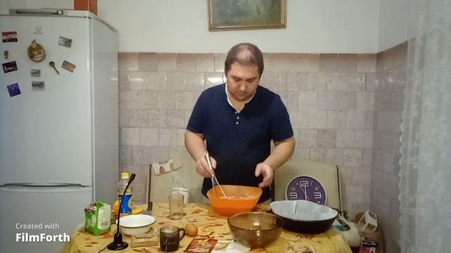 Шоколадный торт, струна для разрезания бисквита. смотреть онлайн