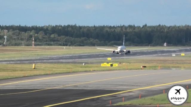 [4K] Waiting For The Big Bird! Plane Spotting - Stockholm Arlanda Airport ESSA/ARN