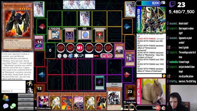 Sky Scourge Vs Quickdraw Dandy Edison Format High Rated Yu-Gi-Oh! смотреть онлайн