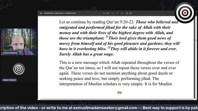 What is Jihad - Part 10 смотреть онлайн