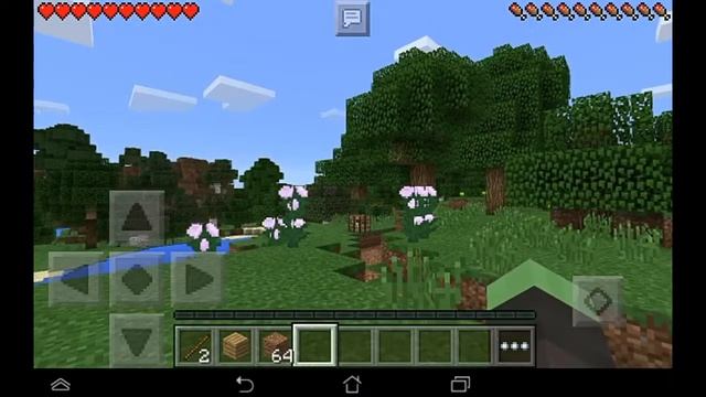 [MCPE] МОД НА БЫСТРОЕ ВЫБРАСЫВАНИЕ ПРЕДМЕТОВ!|MINECRAFT PE 0.13.0 смотреть онлайн