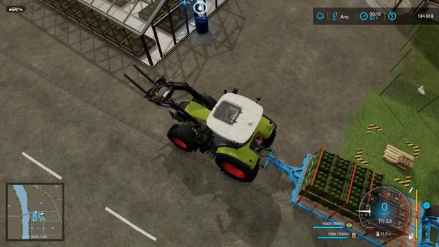 ? Farming Simulator 22: ВЕСНА на ФЕРМЕ #15 [прохождение 2022] смотреть онлайн