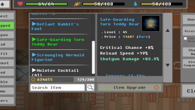 Wasteland Story - The Shotgun Ninja (Backstab Build Guide) смотреть онлайн