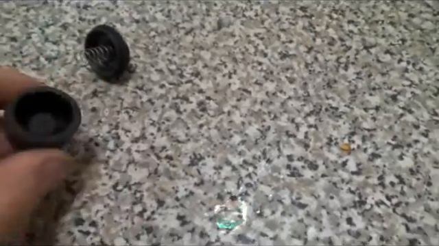 Insinkerator ремонт пневмовыключателя