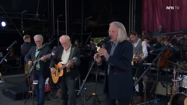 Jan Eggum – En natt forbi смотреть онлайн