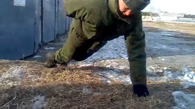 Суровый челябинский солдат смотреть онлайн