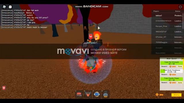 новый рабочий баг на прыжок в super power training simulator в roblox смотреть онлайн
