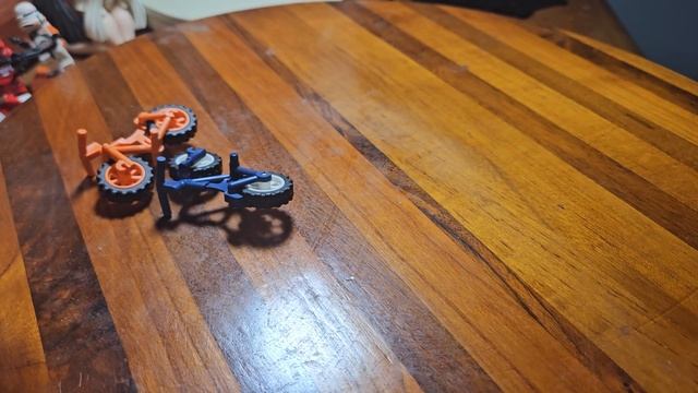 lego BMX bikes and 1 motorcycle review смотреть онлайн