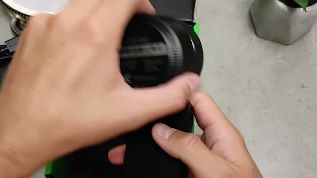 Распаковка и Обзор Веб-Камеры Razer Kiyo Pro и Гибкого Штатива Для Нее смотреть онлайн