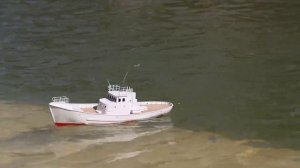 Судомодельный спорт - модели кораблей на радиоуправлении