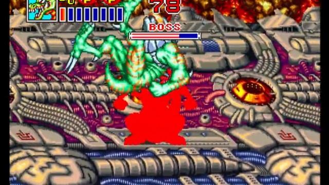 King of the Monsters 2 The Next Thing - Neo Geo /Walkthrough /Gameplay смотреть онлайн