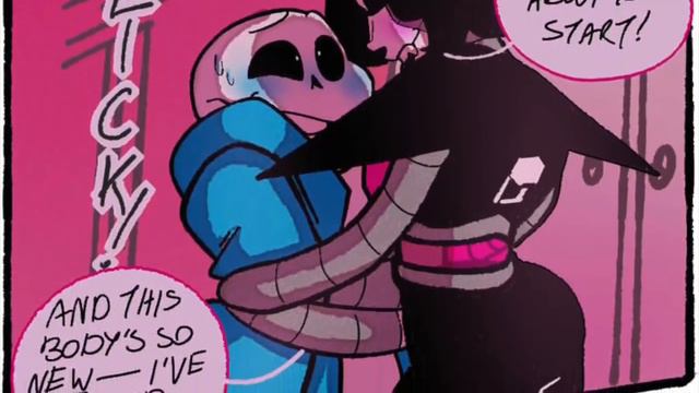 Mettaton's Needs (Undertale Comic Dub)