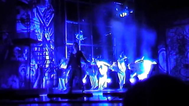 ТОДД. На Краю. Последняя Ария Тодда 14.02.2014