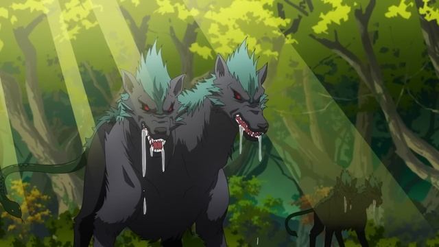 ?ERA EL HÉROE DE RANGO F MÁS DÉBIL, PERO CONVIERTE A UN LEGENDARIO LOBO DE RANGO SSS EN SU MASCOTA! смотреть онлайн