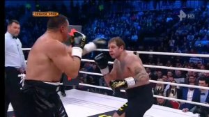 Михаил Кокляев VS Александр Емельяненко полный бой