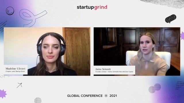 How and Why to Bootstrap your Startup with Jaime Schmidt (Schmidt's Naturals/Color Capital) смотреть онлайн