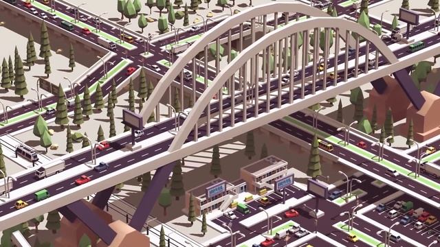 City Adventure - Unity3D - AssetStore - Build City Game Yourself смотреть онлайн