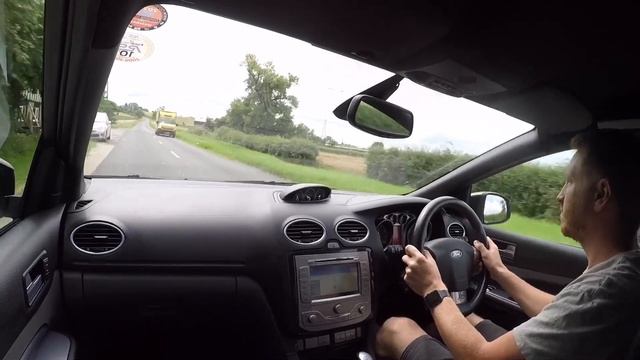 MK2 Focus RS POV Drive! смотреть онлайн