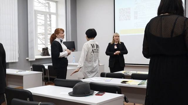 Привет, Тик-Ток: социальная сеть как средство развития умений публичного выступления у младших школ смотреть онлайн