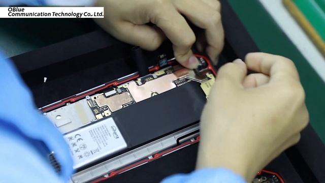 A Sneak Peek into our Mobile Phone Production Workshop. смотреть онлайн