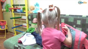 ✔ Кукла Беби Борн и Ярослава собирают вещи в путешествие – Буковель ждет! / Doll Baby Born ✔