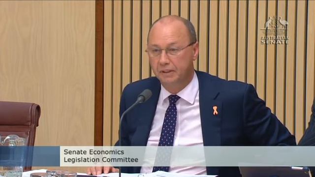 Steve Purvinas part 2 18/03/2014 - Qantas Sale Amendment Bill 2014 смотреть онлайн