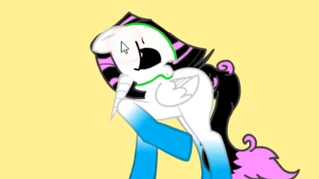 клип лего ниньзяго в виде пони ,,Джей и ния" смотреть онлайн