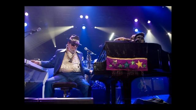 Dr. John's Incredible "Pine Top Boogie" New Orleans Piano Blues смотреть онлайн