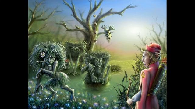 История фразы «В тихом омуте черти водятся» смотреть онлайн