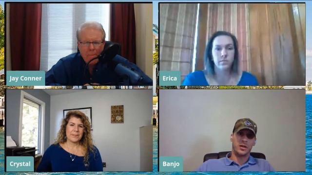 Real Estate Investing With Jay Conner, The Private Money Authority with Eric and Erica Camardelle смотреть онлайн