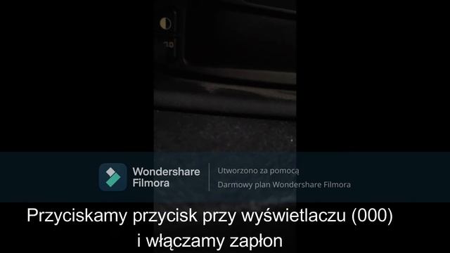 Kasowanie inspekcji serwisowej Citroen Xsara Picasso przegląd okresowy reset(reset oil Xsara) смотреть онлайн