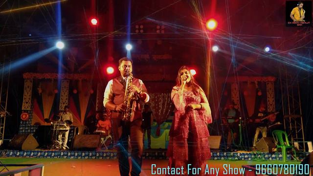 Chura Ke Dil Mera Goriya Chali Saxophone Cover | Kumar Sanu Hindi Song Instrumental смотреть онлайн