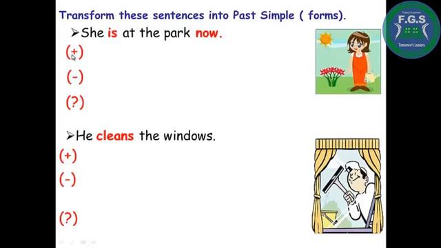 family unit 2 grammar past simple v to be pri 4 смотреть онлайн