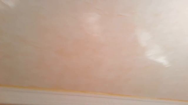 Венецианка мрамор на потолке