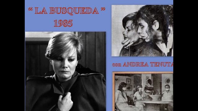 MARTA GONZÁLEZ / ACTRIZ ARGENTINA смотреть онлайн