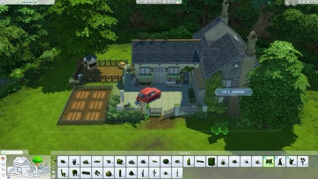 The Coach House | The Sims 4: Cottage Living смотреть онлайн