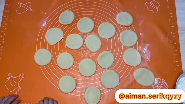 Пончики. Казакша рецепт. Қазақша рецепт. смотреть онлайн