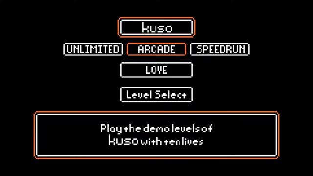 Kuso Demo | Love Sequel Budget PC смотреть онлайн