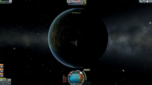 Space Exploration Agency - #002 - Cleared to approach the Science Station смотреть онлайн