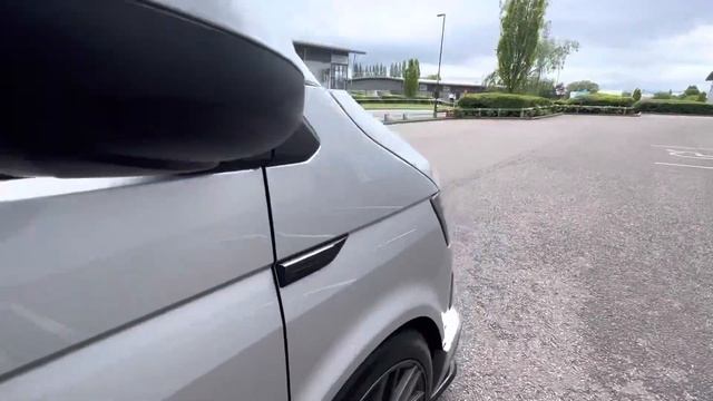 VW CARAVELLE 2.0 TSI TURBO. Super Rare Caravelle
