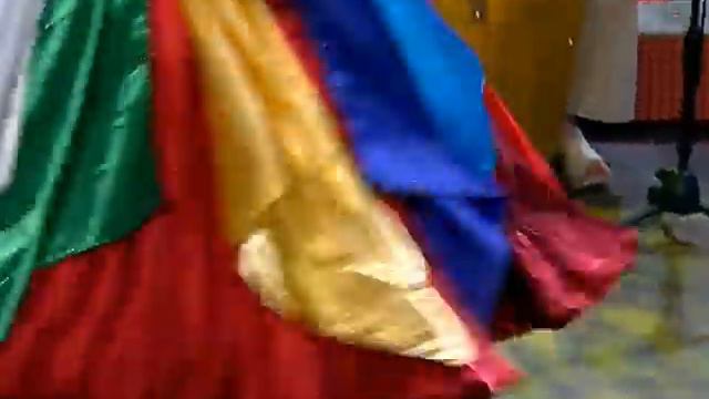 SPb Percussion Club & BEMBÉ☆Cuban Dance Studio в Утре на Пятом канале 24/06/2016 смотреть онлайн