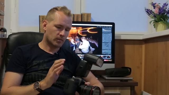 Фотосъемка. Урок: 21. Эффект размытых огней на банкете смотреть онлайн