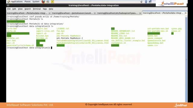 Pentaho Reporting | Pentaho Reporting Tutorial | Pentaho Training | Intellipaat смотреть онлайн