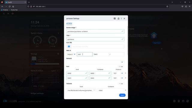 CasaOS Effortless Home Server Deployment смотреть онлайн