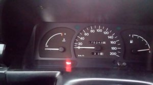 Дэу нексия первый запуск за полгода.