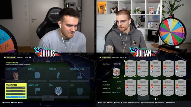 FIFA 22: KEVIN-PRINCE BOATENG SBC Glücksrad Past and Present 🌈🎡🌟 смотреть онлайн