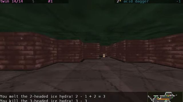 Hydra Slayer (P13): All the Viewing Modes смотреть онлайн